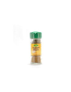 Garam Masala Bio 25g Especias Artemis